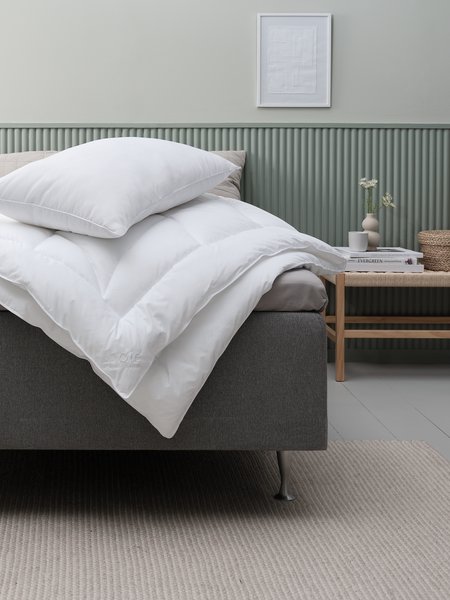 Synthetisch dekbed 135x200 Høie DOWNTOUCH warm