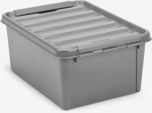 Storage BOX SMARTSTORE RECYCLED 15 14L w/lid