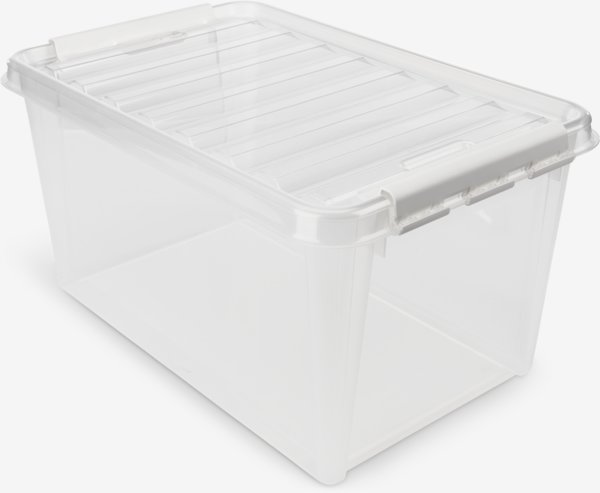 Storage BOX SMARTSTORE CLASSIC 45 47L w/lid