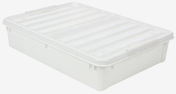 Underbed box SMARTSTORE CLASSIC 60 60L w/lid