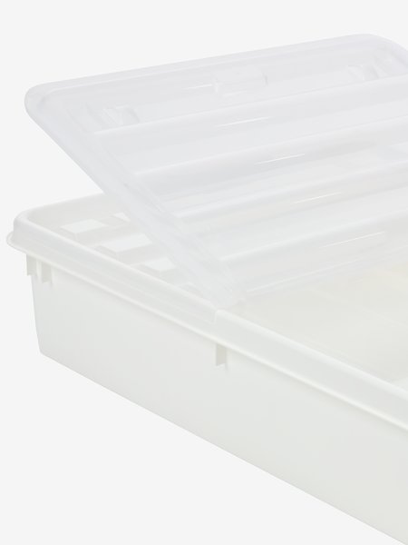 Underbed box SMARTSTORE CLASSIC 60 60L w/lid