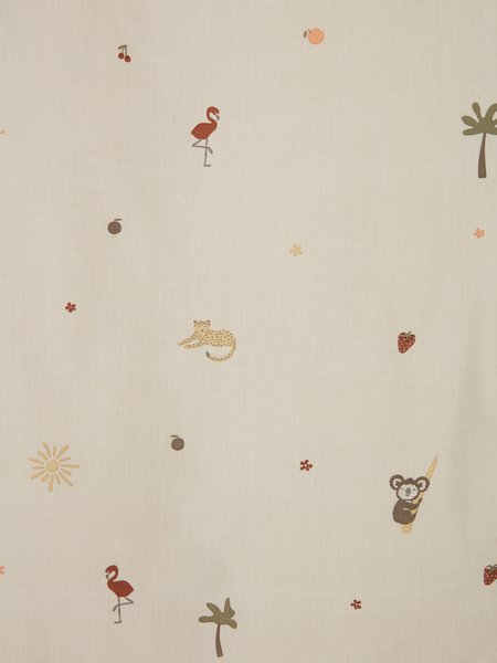 Bettwäsche SYLVI 135x200 beige