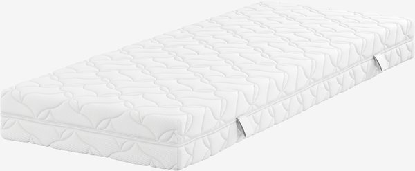 Matelas en mousse 80x200 RIVER DREAMZONE moyen