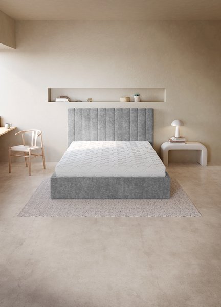 Matelas en mousse 160x200cm ROVA RIVER DREAMZONE moyen