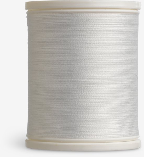 Sytråd 500m vit polyester