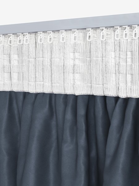 Dimout curtain AMUNGEN 1x140x175 blue