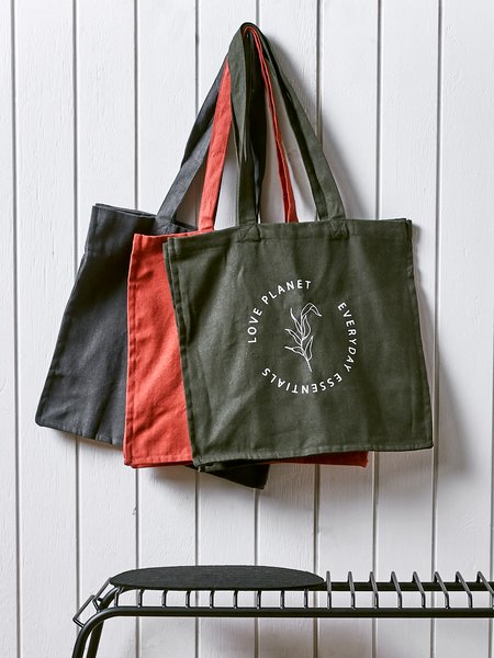 Boodschappentas NILS B40xL20xH38 ass.