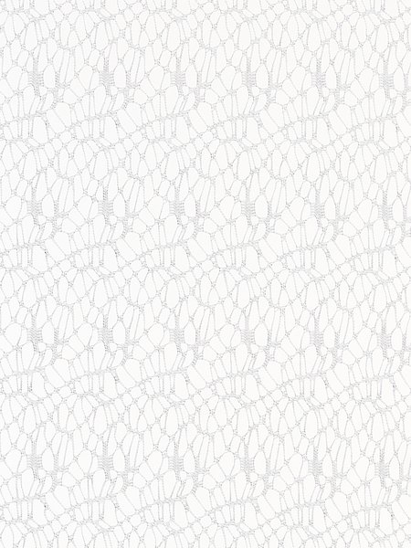 Завеса LURO 1x140x300 мрежеста цвят крем
