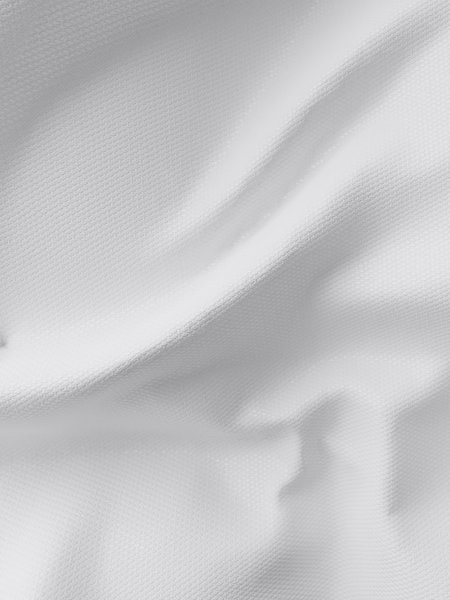 Cortina LOLLAND 1x140x300 blanco
