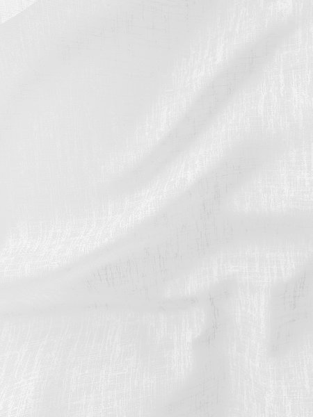Verho UNNEN 1x140x300 pellavajäljitelmä valkoinen