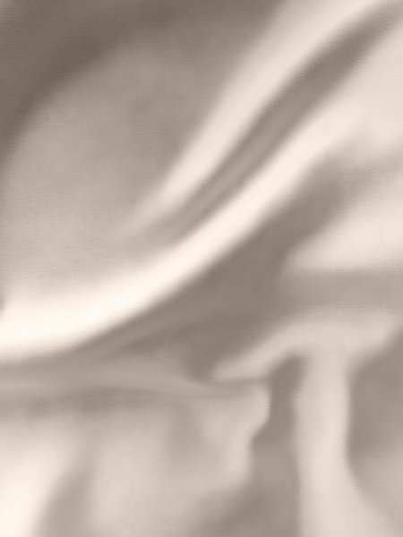 Rideau AUSTRA 1x140x300 velours beige