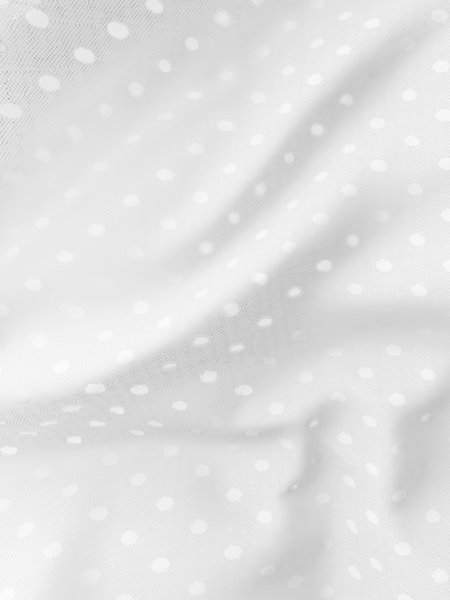 Zavjesa LYA 1x140x300 bijela