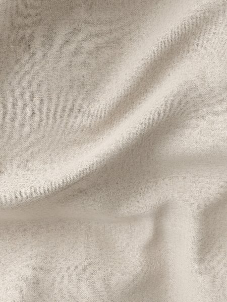 Фіранка блекаут ALDRA 1x140x300см пісочний