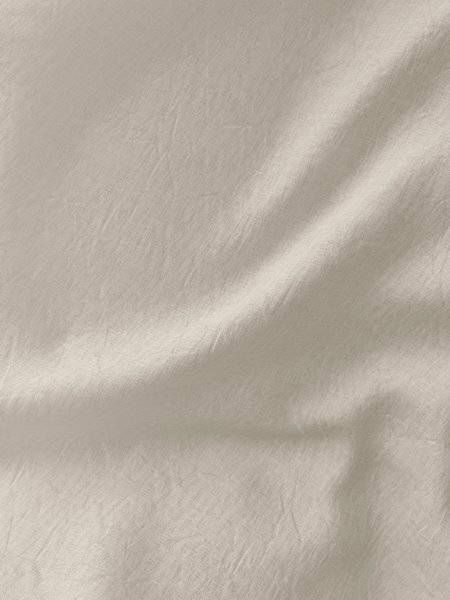 Zavesa BOLMEN 1x140x300 nabor. toplo siva