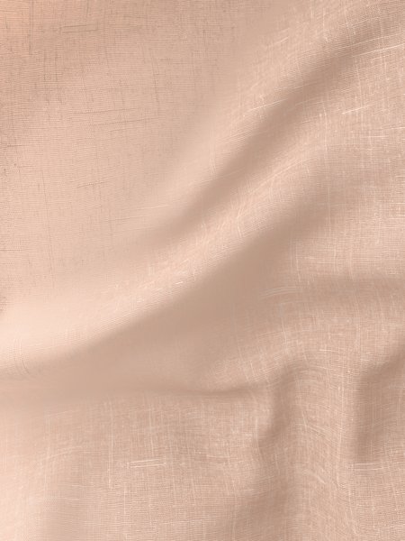 Фіранка FONNA 1x140x245см темно-рожевий