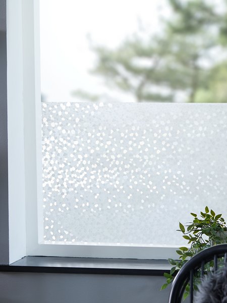 Window film FOSSEN 90x200cm stone