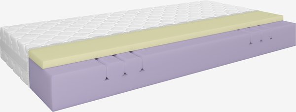 Saltea spumă 90x190 WELLPUR SONGA GF95