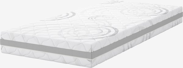 Springveermatras 90x200 EIDA GS25 DREAMZONE