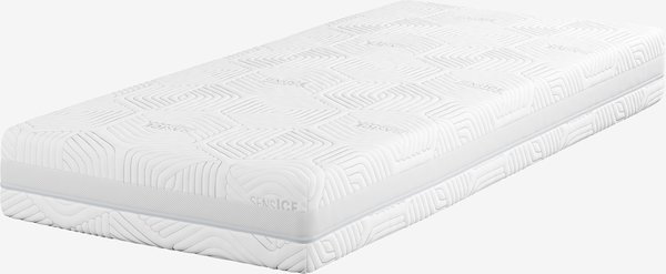 Madrac sa oprugama 80x190 REVA GS60 bijela DREAMZONE