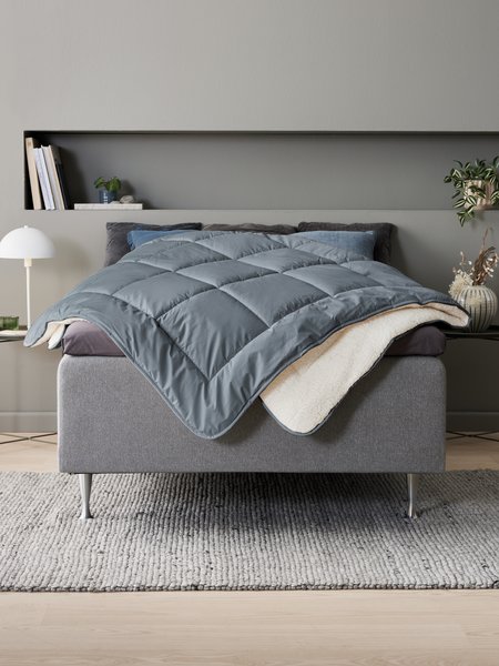 Wool duvet 200x220 DALE warm DBL