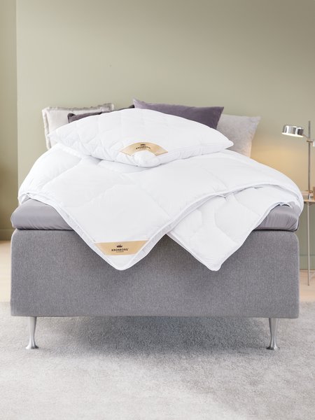 4-Jahreszeiten-Duvet 160x210 KRONBORG KALVEN extra warm