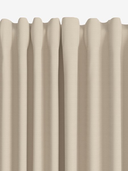 Draperie ROXEN 140x245 bej