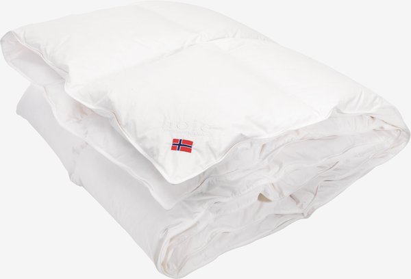 Duck down duvet 200x220 Høie TRYM warm DBL