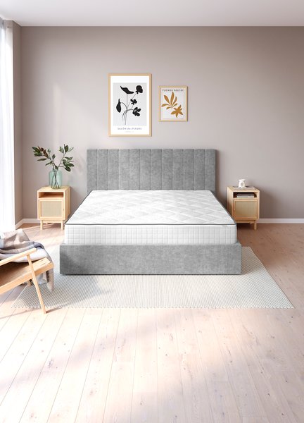 Matelas à ressorts 180x200 GOLD S55 DREAMZONE ferme