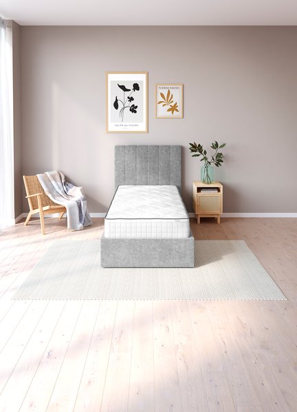 Taschenfederkernmatratze 90x190cm MORA GS55 SF DREAMZONE