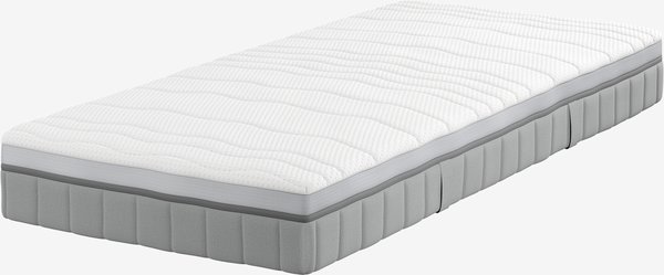 Matelas en mousse 90x200cm VOTNA GF151 DREAMZONE ferme