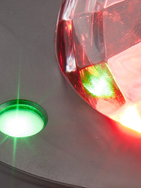 Proiettore di stelle KARLO con LED multicolore