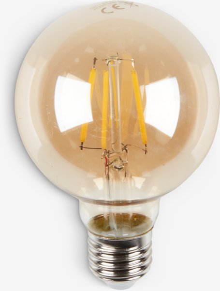 LED bulb HERBERT E27 G80 200 lumen