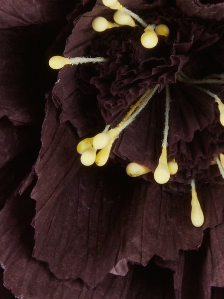 Umjetni cvijet PER V40cm ljubičasta