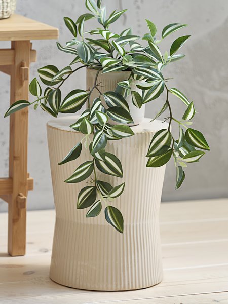 Plante artificielle ASGAR L48cm vert