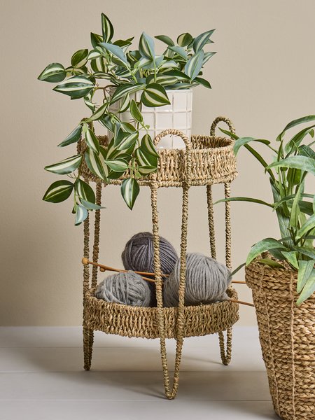 Artificial plant ASGAR L48cm green