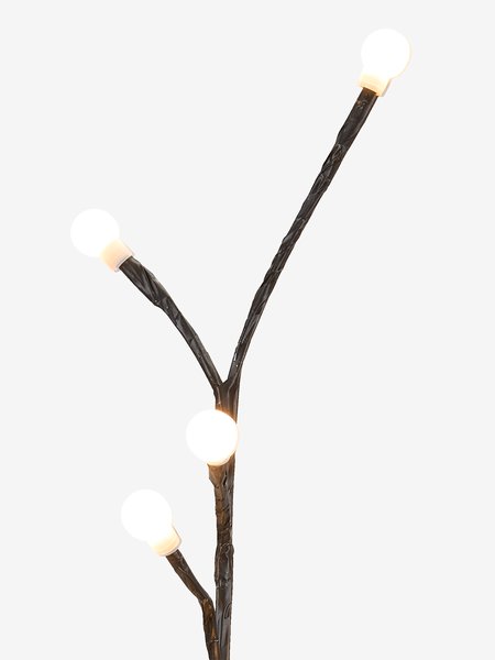 Light tree outdoor NUNDORIT H160cm w/208 LED and timer