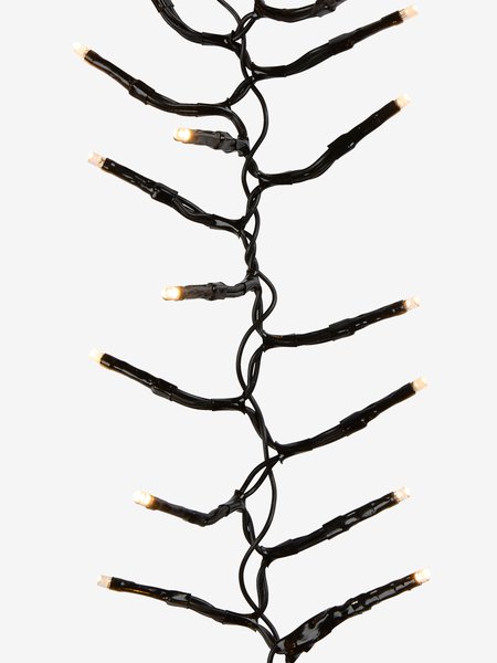 Lichterkette Outdoor KORNSTEN m/2000 LED und Timer