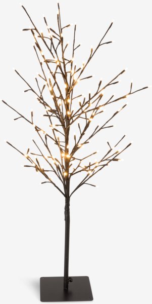 Arbre lumineux LED LYS H100cm a/160 LED et minuterie