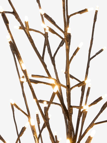 Arbre lumineux LED LYS H100cm a/160 LED et minuterie