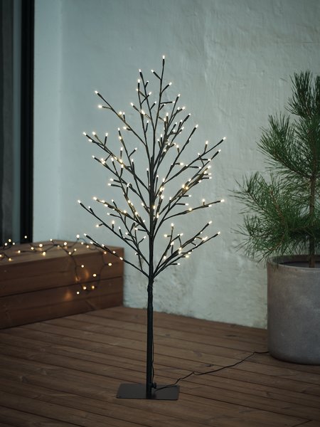 Light tree outdoor LYS H100cm w/160 LED and timer