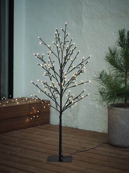 LED-Lichterbaum LYS H100cm m/160 LED und Timer