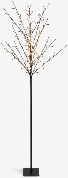 LED-Lichterbaum SANDROSE H180cm m/180 LED und Timer