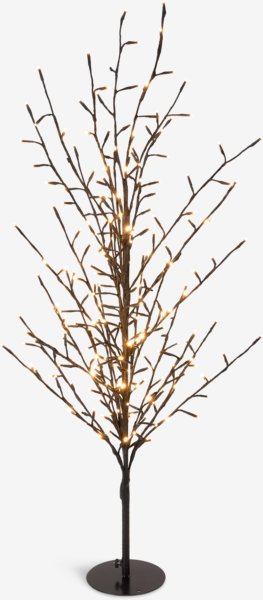 Lichterbaum Outdoor VALE H120cm m/240 LED und Timer