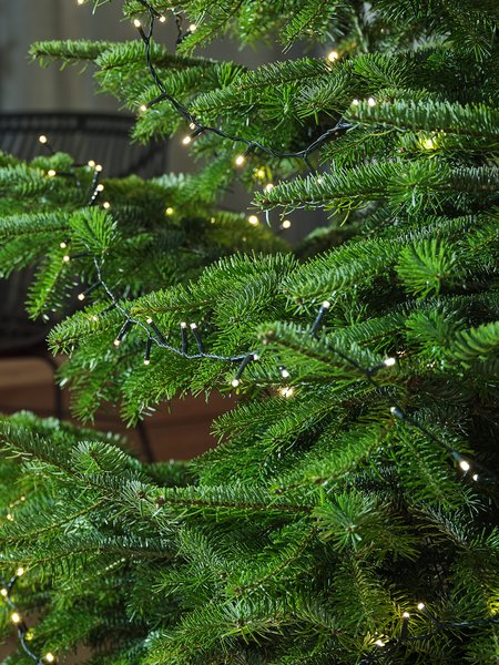 String lights outdoor SNOTRA L745cm w/150 LED and timer