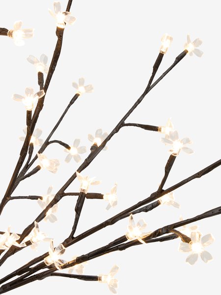 Lichterbaum Outdoor HLIN H150cm m/200 LED und Timer