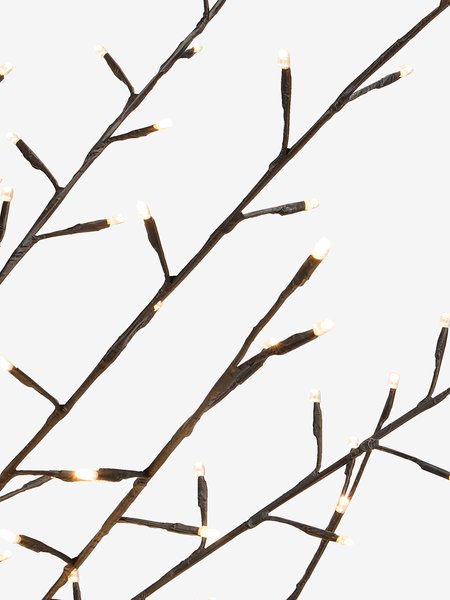 Lichterbaum Outdoor SKAPOLIT H200cm m/400 LED und Timer