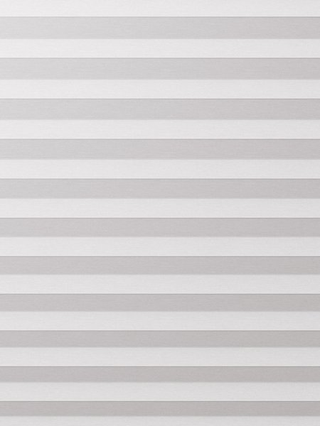 Plisségardin mörkläggande FYN 80x160cm vit trådlös