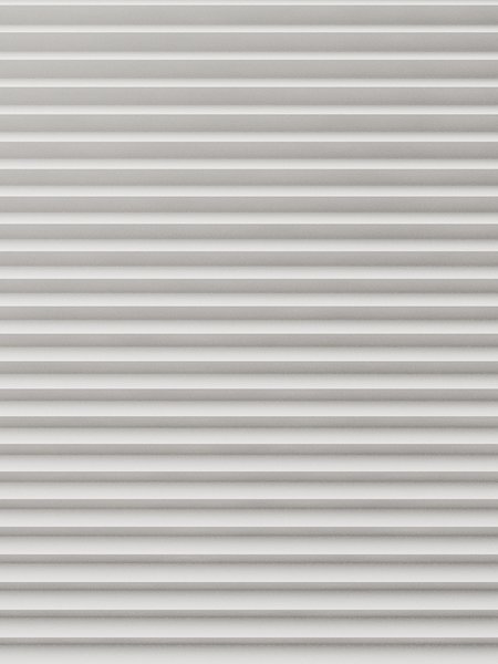 Store plissé BOKN 45x130cm gris double sens