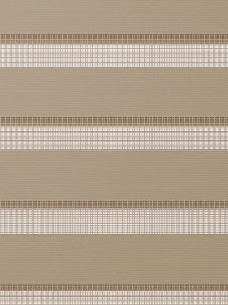 Doppelrollo FEMRIS 70x180cm taupe