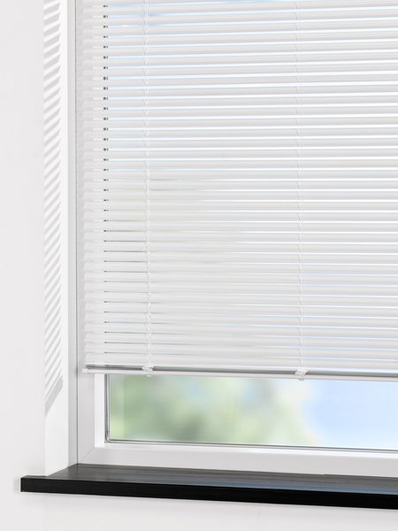 Venetian blind BRU 120x130cm alu white